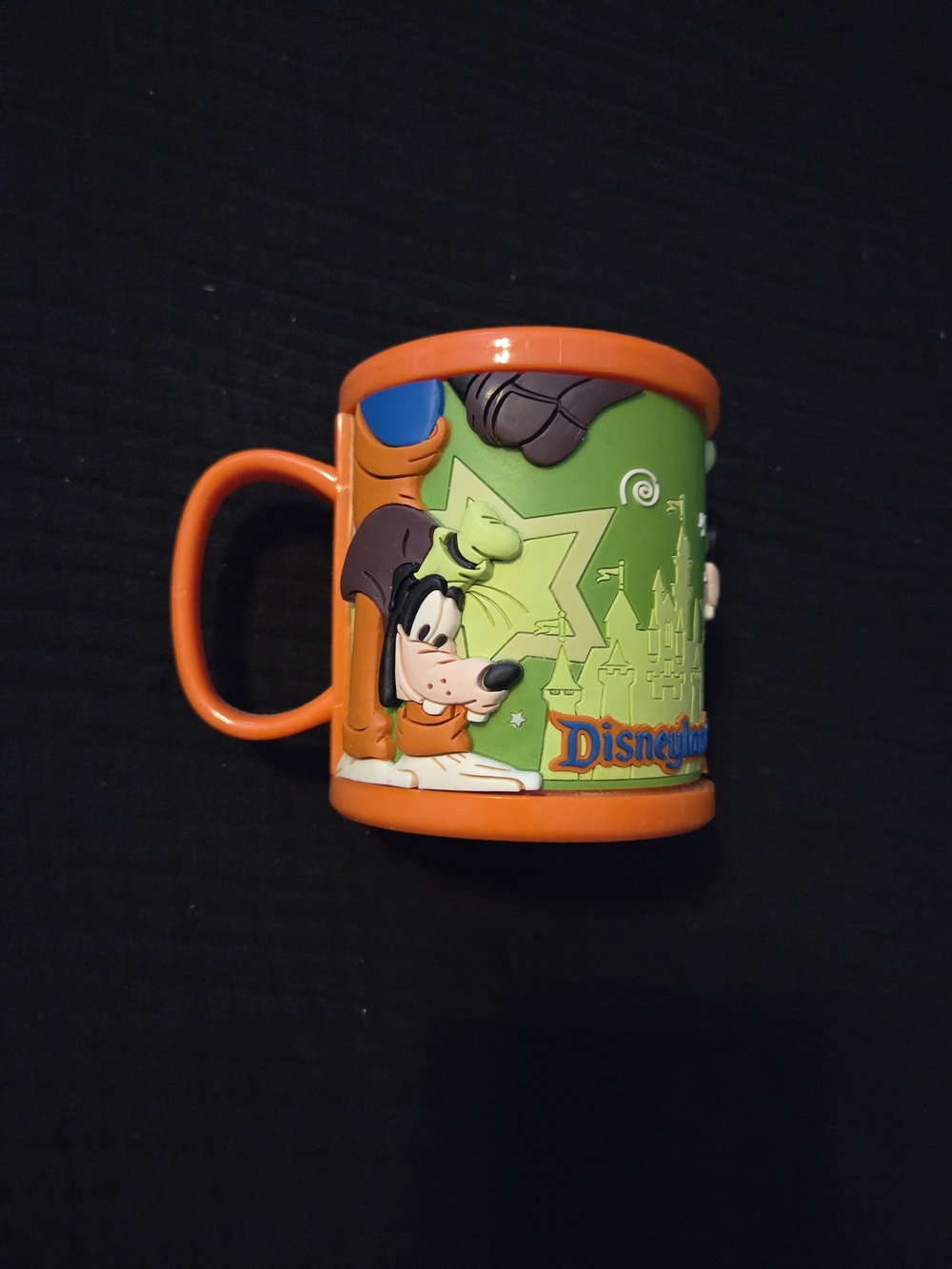 Vintage Disney Goofy Mug